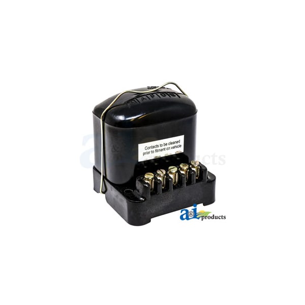 CONTROL BOX 5" x5.75" x4.5"